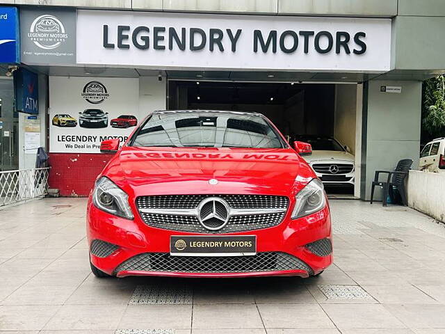 Used 2014 Mercedes-Benz A-Class in Pune