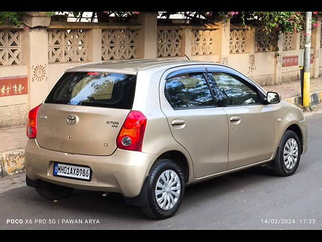 Used Toyota Etios [2010-2013] G SP in Mumbai