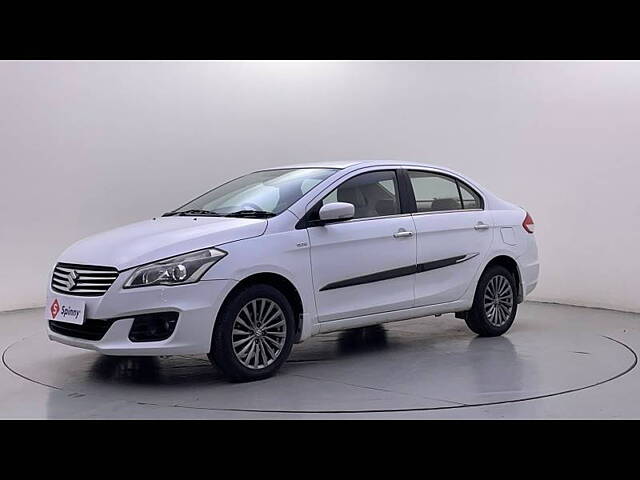 Used 2017 Maruti Suzuki Ciaz in Bangalore