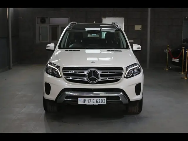 Used 2018 Mercedes-Benz GLS in Gurgaon