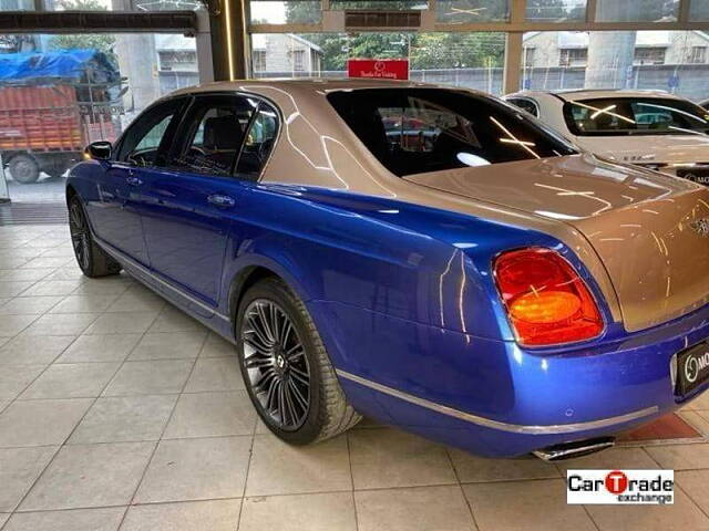 Used Bentley Continental Flying Spur Sedan in Mumbai