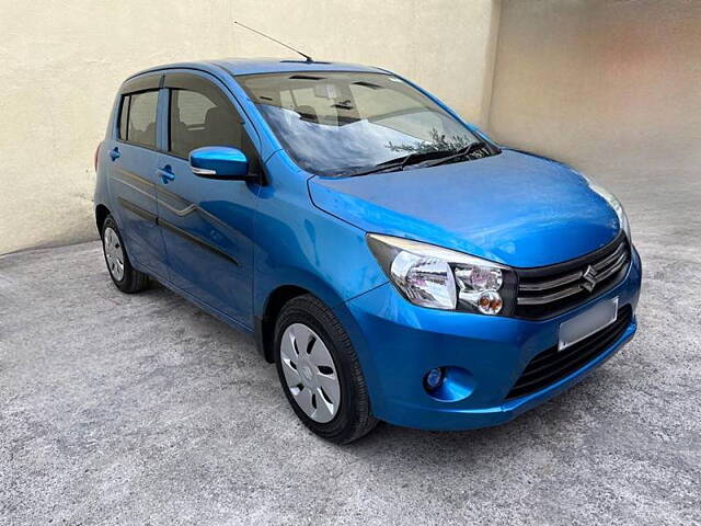 Used Maruti Suzuki Celerio [2014-2017] VXi AMT ABS in Chennai