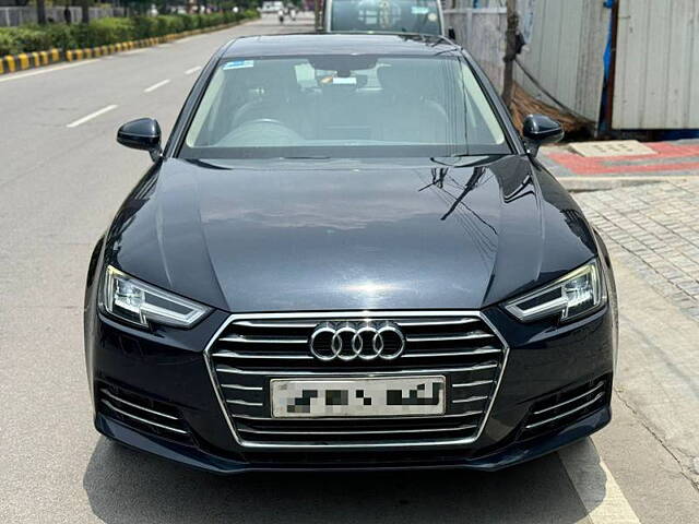 Used 2017 Audi A4 in Hyderabad