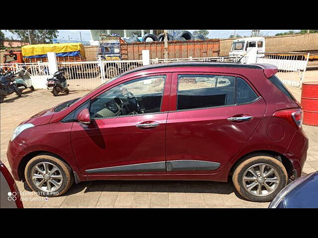 Used Hyundai Grand i10 [2013-2017] Asta AT 1.2 Kappa VTVT (O) [2016-2017] in Raipur