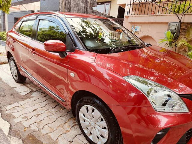 Used Maruti Suzuki Baleno Sigma MT [2022-2023] in Delhi