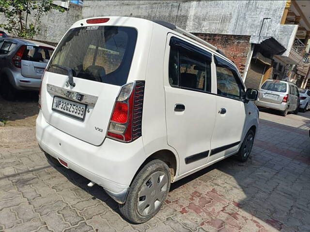 Used Maruti Suzuki Wagon R 1.0 [2014-2019] VXI in Lucknow