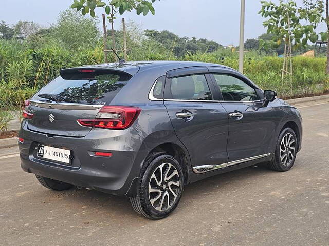 Used Maruti Suzuki Baleno Alpha (O) 1.2 AT in Thane