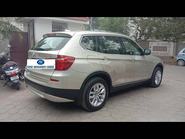 Used BMW X3 [2011-2014] xDrive20d in Coimbatore