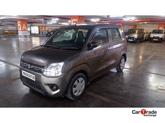 Used Maruti Suzuki Wagon R [2019-2022] VXi (O) 1.2 in Mumbai