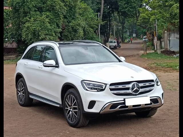 Used 2021 Mercedes-Benz GLC in Kolhapur