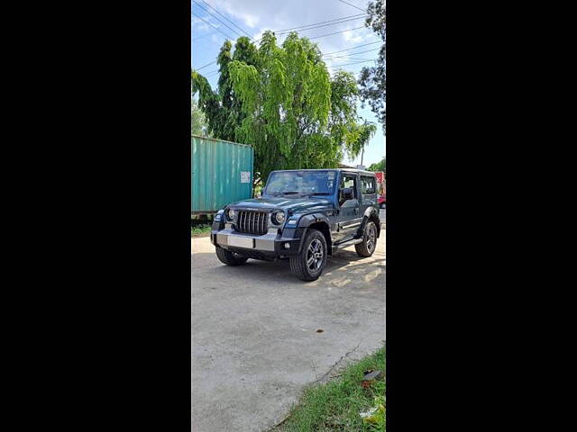 Used Mahindra Thar LX Hard Top Diesel MT 4WD in Rudrapur