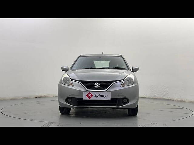 Used Maruti Suzuki Baleno [2015-2019] Zeta 1.2 in Ghaziabad