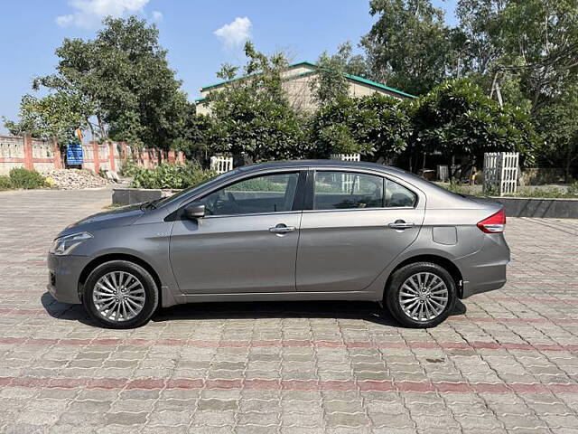 Used Maruti Suzuki Ciaz [2014-2017] ZXI+ AT in Delhi