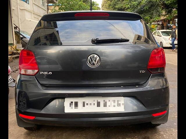 Used Volkswagen Polo [2014-2015] Highline1.5L (D) in Kolhapur