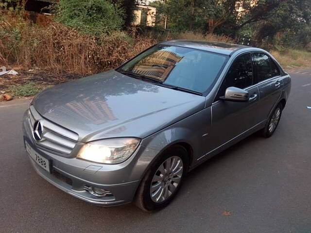 Used Mercedes-Benz C-Class [2010-2011] 250 CDI Avantgarde in Mumbai