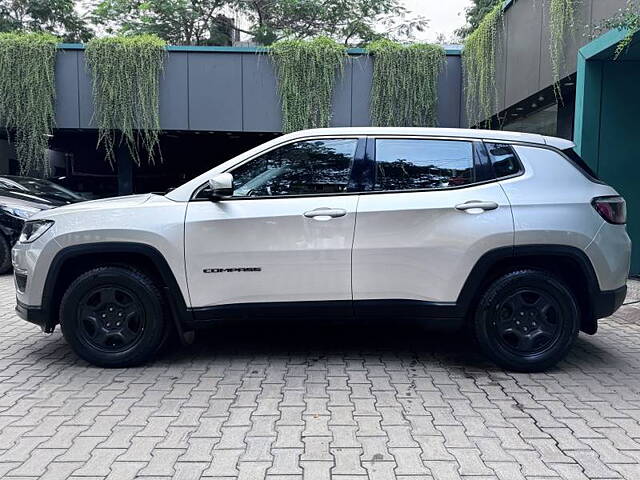 Used Jeep Compass [2017-2021] Sport 2.0 Diesel in Chennai