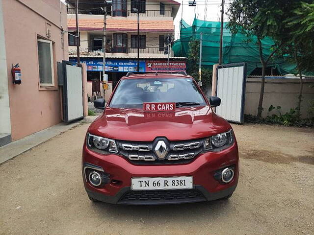 Used 2016 Renault Kwid in Coimbatore