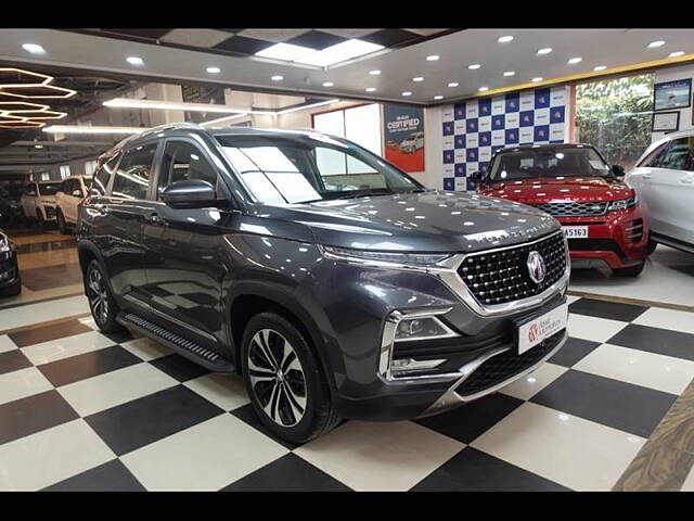 Used MG Hector [2021-2023] Sharp 1.5 Petrol CVT in Bangalore