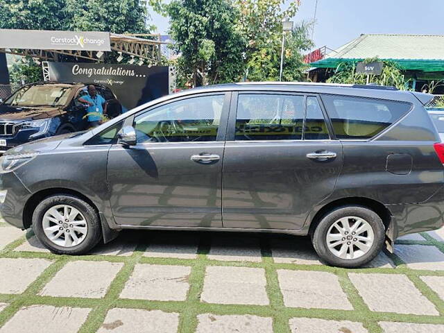 Used Toyota Innova Crysta [2016-2020] 2.4 VX 8 STR [2016-2020] in Pune