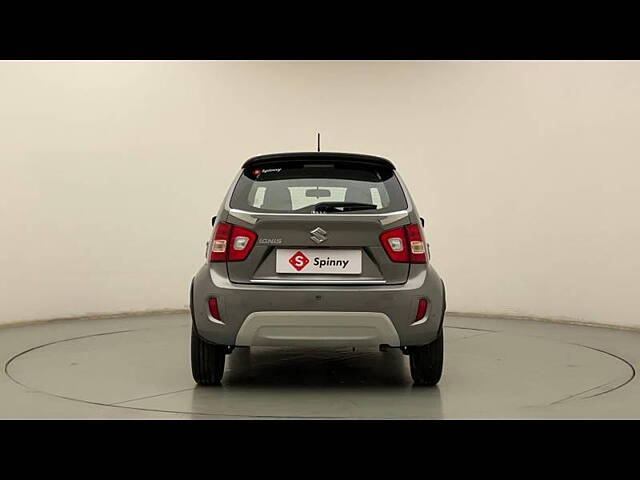 Used Maruti Suzuki Ignis [2020-2023] Zeta 1.2 MT in Pune