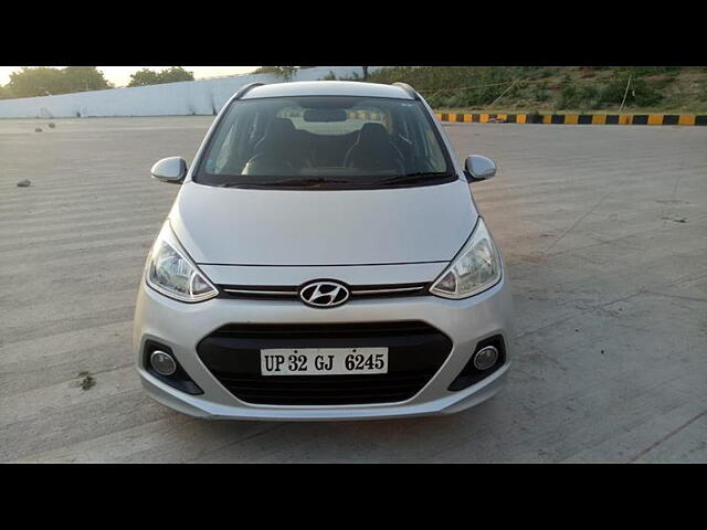 Used 2015 Hyundai Grand i10 in Lucknow