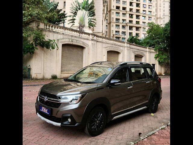 Used Maruti Suzuki XL6 [2019-2022] Zeta MT Petrol in Mumbai