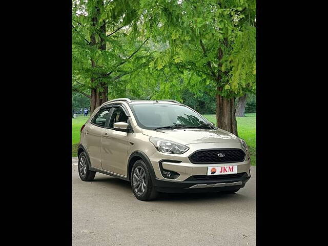 Used Ford Freestyle Titanium 1.2 Ti-VCT in Delhi