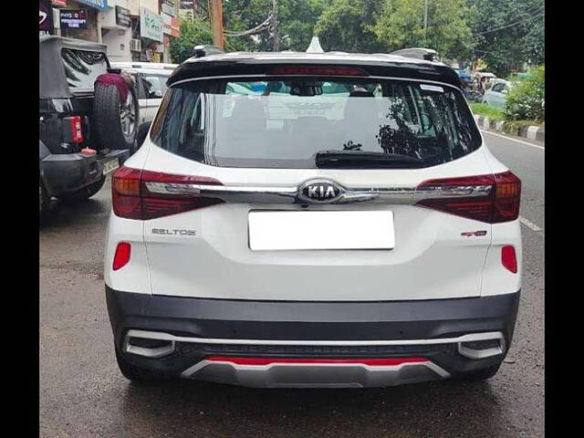 Used Kia Seltos [2019-2022] GTX Plus AT 1.5 Diesel [2019-2020] in Delhi