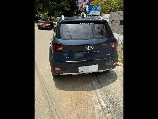 Used Hyundai Venue [2019-2022] SX Plus 1.0 AT Petrol [2019-2020] in Chennai