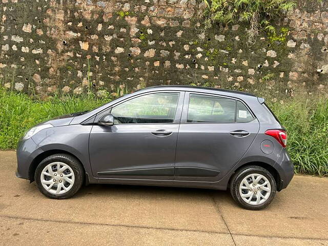 Used Hyundai Grand i10 Sportz 1.2 Kappa VTVT in Mangalore