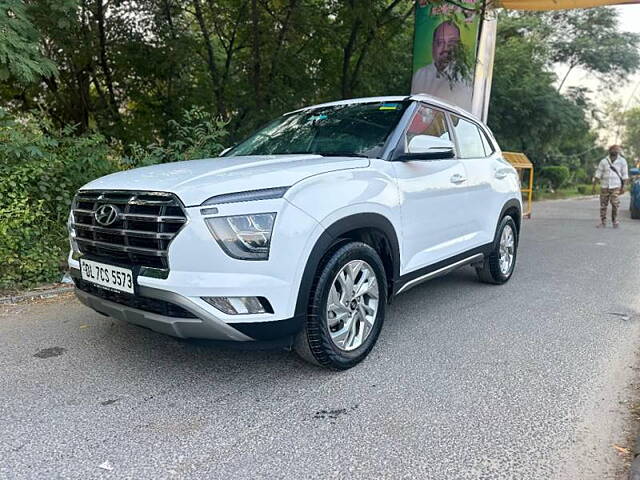 Used Hyundai Creta [2019-2020] SX 1.6 (O) Executive Petrol in Delhi