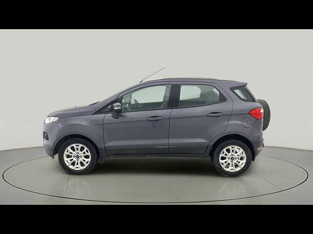 Used Ford EcoSport [2015-2017] Titanium 1.5L Ti-VCT AT in Ahmedabad