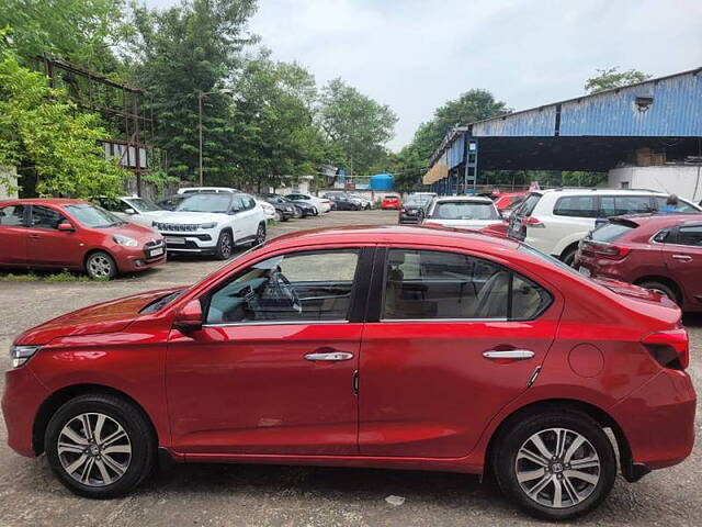 Used Honda Amaze [2018-2021] 1.2 VX CVT Petrol [2019-2020] in Kolkata