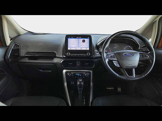 Used Ford EcoSport Titanium + 1.5L Ti-VCT AT [2019-2020] in Ahmedabad