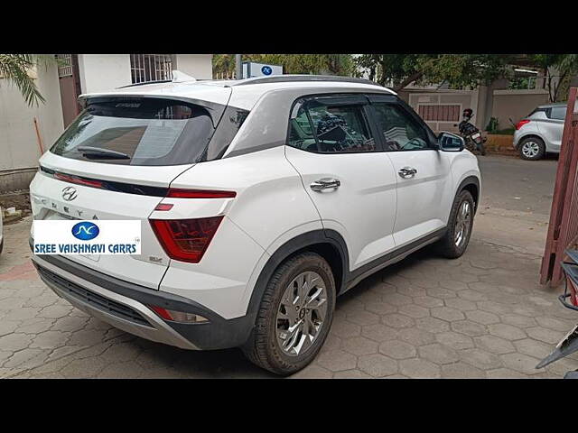 Used Hyundai Creta [2020-2023] SX 1.5 Petrol Executive in Coimbatore