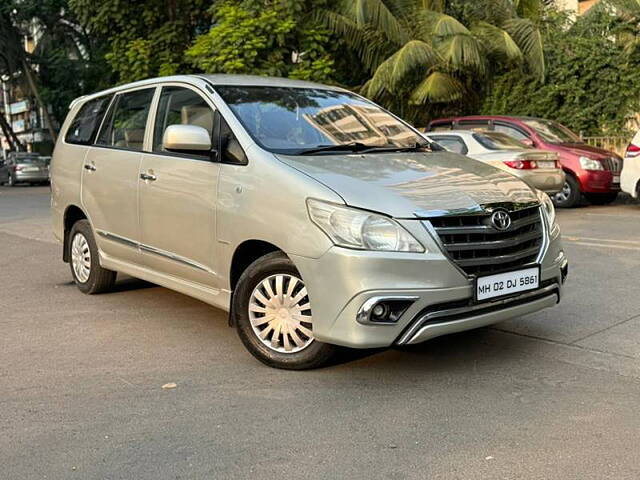 Used Toyota Innova [2013-2014] 2.5 G 8 STR BS-IV in Mumbai