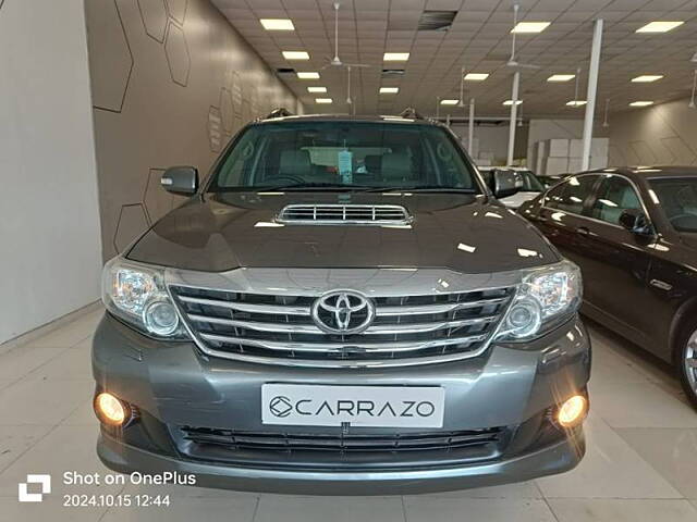 Used 2013 Toyota Fortuner in Pune