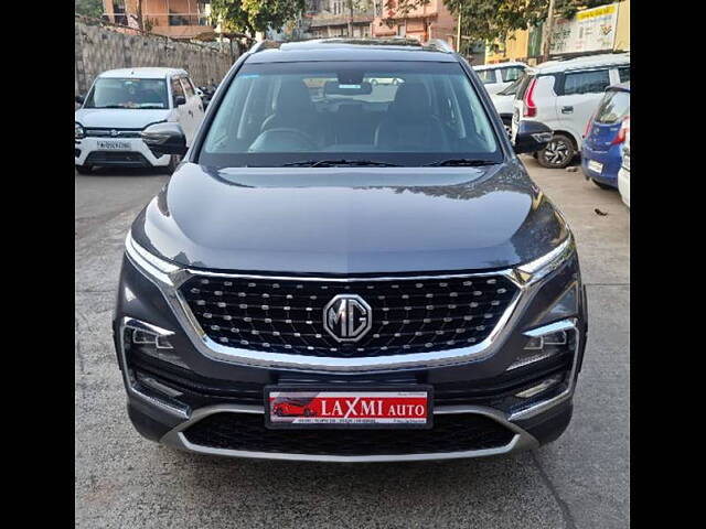Used 2021 MG Hector in Thane