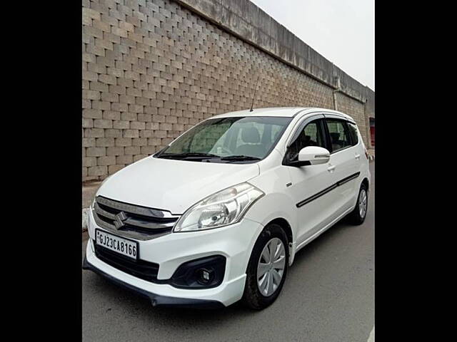 Used Maruti Suzuki Ertiga [2015-2018] VDI SHVS in Vadodara