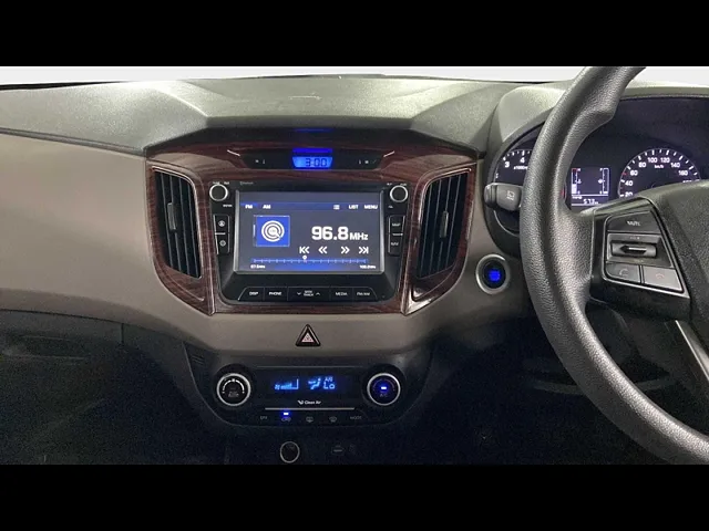 Used 2016 Hyundai Creta in Delhi