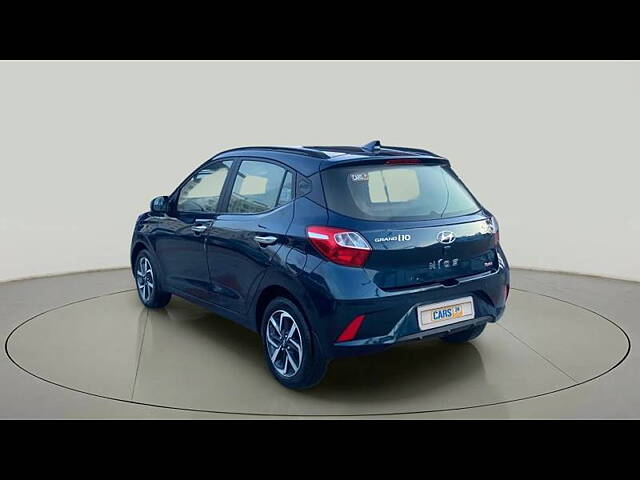 Used Hyundai Grand i10 Nios [2019-2023] Sportz 1.0 Turbo GDi in Coimbatore