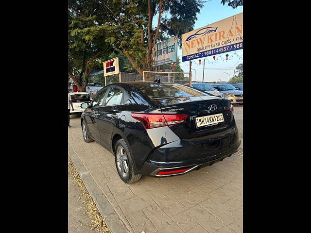 Used Hyundai Verna [2020-2023] SX 1.5 VTVT IVT in Pune