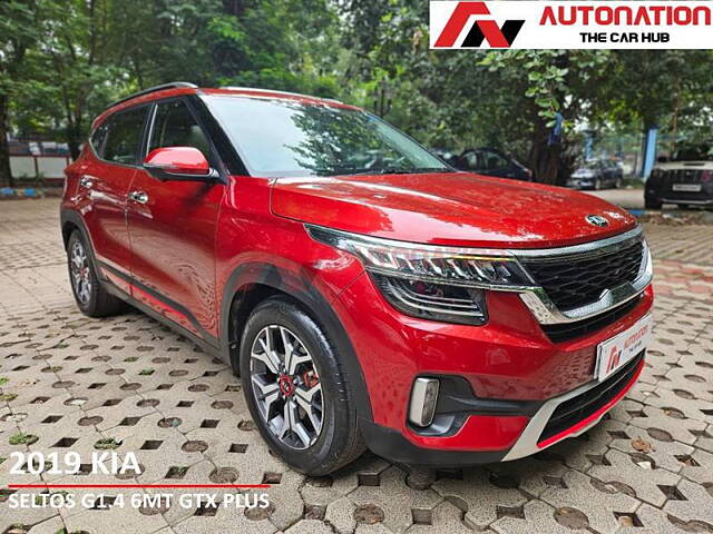 Used Kia Seltos [2019-2022] GTX Plus 1.4 [2020-2021] in Kolkata