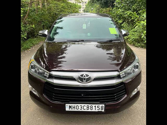 Used Toyota Innova Crysta [2016-2020] 2.8 ZX AT 7 STR [2016-2020] in Mumbai