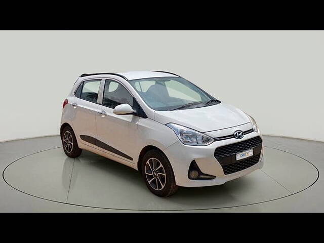 Used 2018 Hyundai Grand i10 in Hyderabad