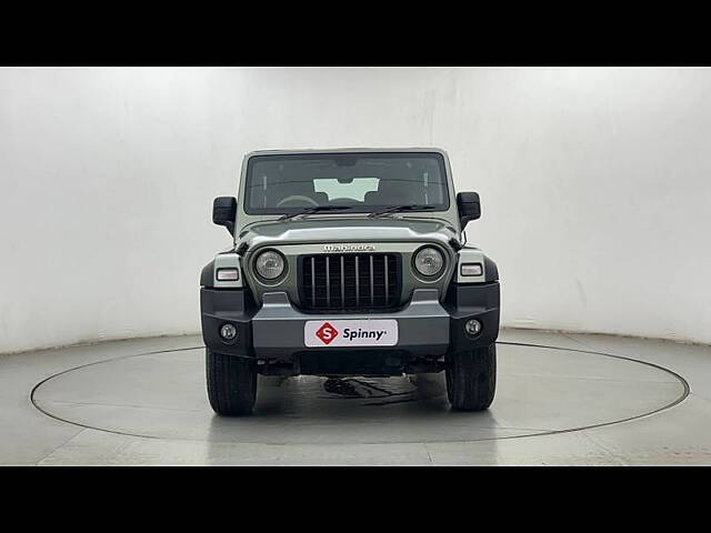 Used Mahindra Thar LX Hard Top Petrol MT in Navi Mumbai