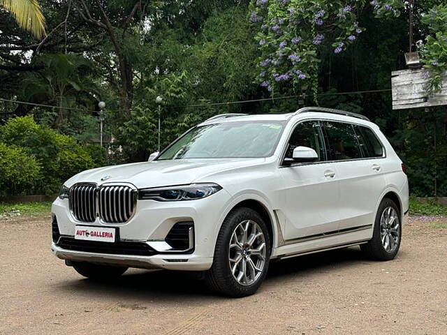 Used BMW X7 [2019-2023] xDrive30d DPE Signature [2019-2020] in Mumbai