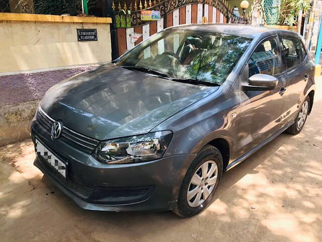 Used Volkswagen Polo [2010-2012] Comfortline 1.2L (P) in Chennai