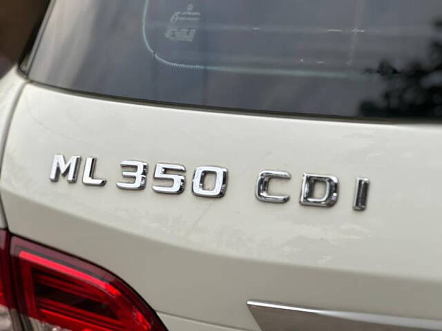 Used Mercedes-Benz M-Class ML 350 CDI in Bangalore