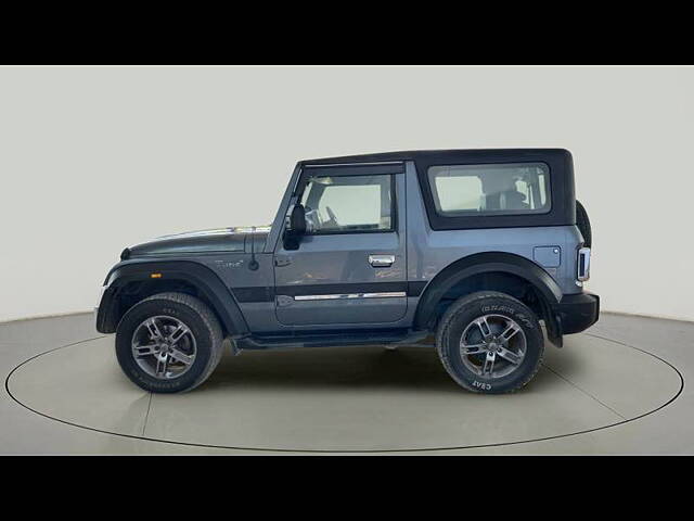 Used Mahindra Thar LX Hard Top Diesel MT 4WD in Surat